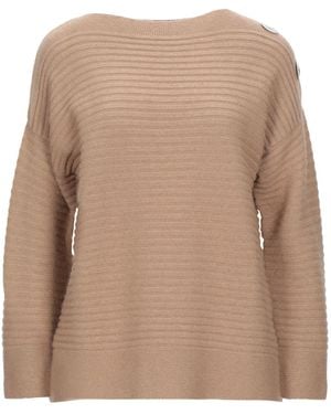 Clips Sweater - Natural