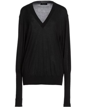 Fabiana Filippi Jumpers - Black