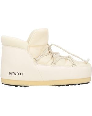 Moon Boot Stiefelette - Weiß