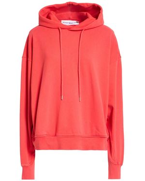 Department 5 Sweatshirt Cotton - Red