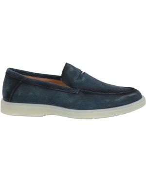 Alberto Guardiani Mocassino - Blu