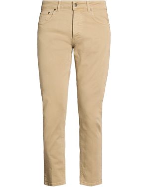 BE ABLE Trousers - Natural