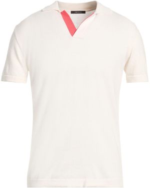 Bellwood Pullover - Blanc