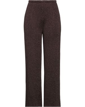 Siyu Trouser - Brown