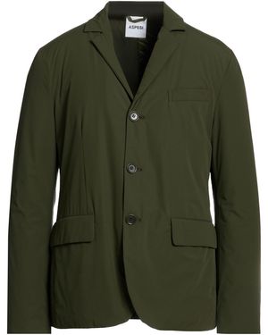 Aspesi Chaqueta Y Cazadora - Verde