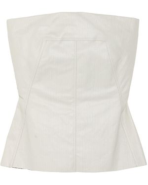 Rick Owens Top - White