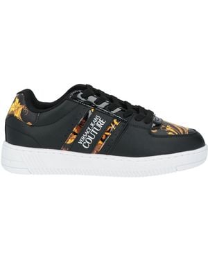 Versace Jeans Couture Trainers - Black