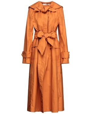 Lanvin Overcoat - Orange