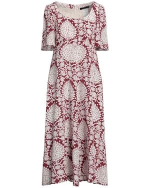 Weekend by Maxmara Midi Dress - Purple