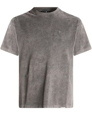 Represent T-Shirt Cotton - Gray