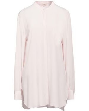 HER SHIRT HER DRESS Hemd - Pink