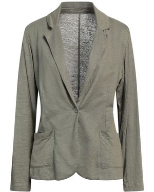 Majestic Filatures Blazer - Grün