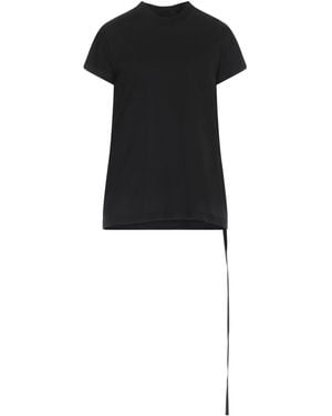 Rick Owens T-shirt - Black
