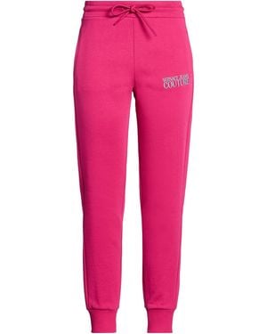 Versace Jeans Couture Trousers - Pink