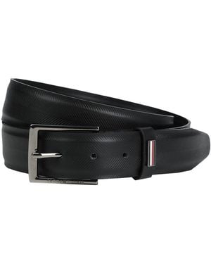 Tommy Hilfiger Gürtel - Schwarz
