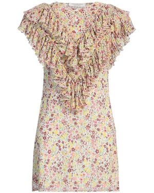 Philosophy Di Lorenzo Serafini Vestito Corto - Neutro