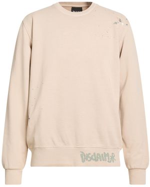 DISCLAIMER Sweatshirt - Natural