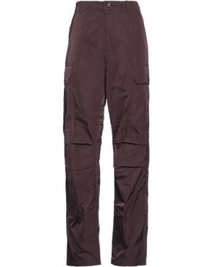 VIRNA DRÒ® Trouser - Purple