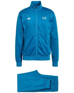 EA7 Tuta Sportiva - Blu