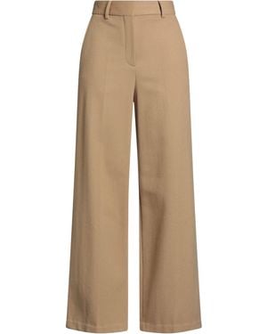 Officine Generale Trouser - Natural