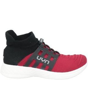 Uyn Sneakers - Rojo