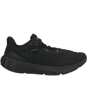 Under Armour Hovr Machina Trainers Textile Fibres - Black