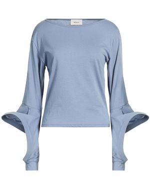 ViCOLO T-Shirt Cotton - Blue