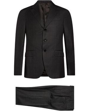 Caruso Traje - Negro
