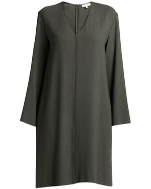 Antonelli Midi Dress - Gray