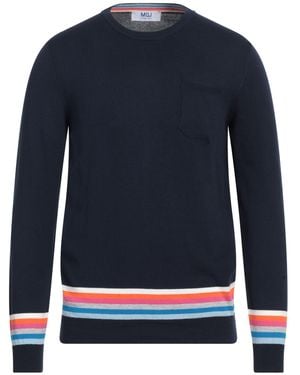 M.Q.J. Sweater - Blue