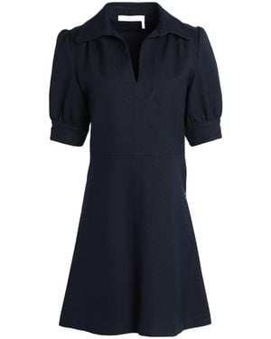 See By Chloé Short Dress - Blue