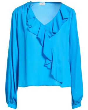 Rebel Queen Tops - Blue