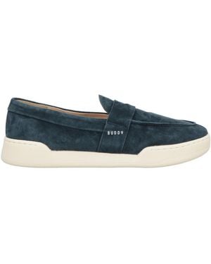 MonoWay Loafer - Blue