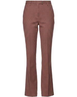 Aspesi Pantalone - Marrone
