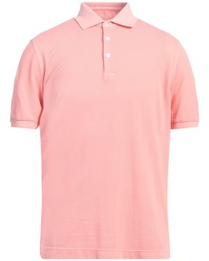 Fedeli Poloshirt - Pink
