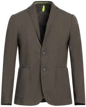 TWENTY-ONE by ANTONIO CARNEVALE Blazer - Grün