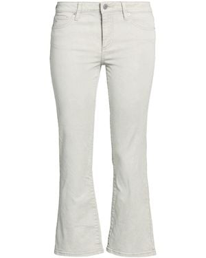ARMANI EXCHANGE Trouser - White