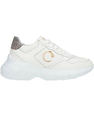 Roberto Cavalli Trainers - White