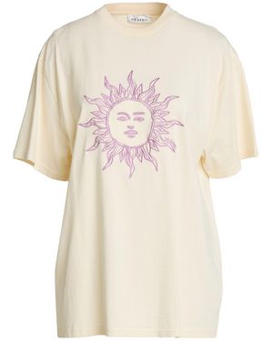 Oh April Cream T-Shirt Cotton - White
