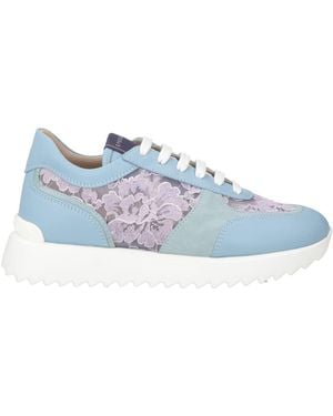 Le Silla Sneakers - Azul