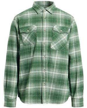 Woolrich Shirts - Green