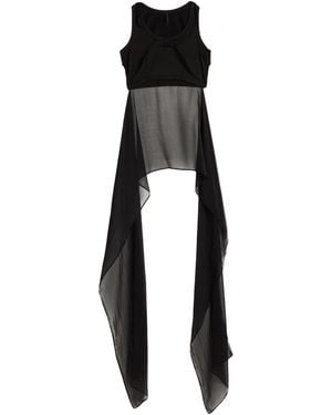 Masnada Top - Negro