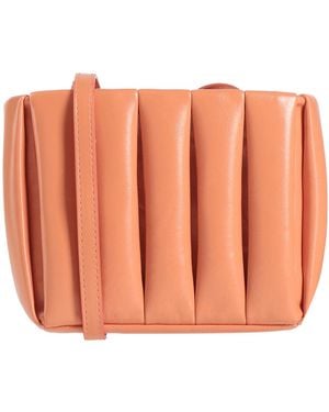 THEMOIRÈ Cross-Body Bag - Orange