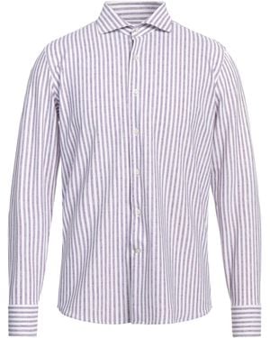 Ghirardelli Camisa - Morado