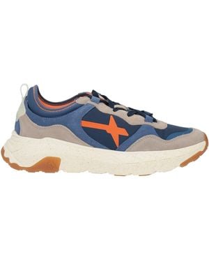 W6yz Trainers - Blue