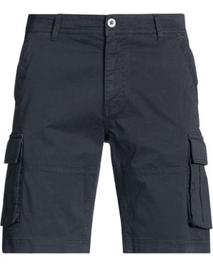 U.S. POLO ASSN. Shorts & Bermuda Shorts - Blue