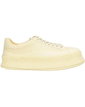 Jil Sander Sneakers Textile Fibers, Rubber - Natural
