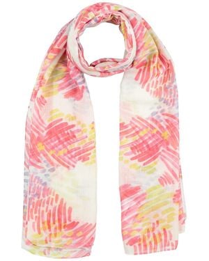 ARMANI EXCHANGE Scarf Polyester - Pink