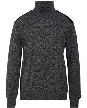 Paul & Shark Rollkragenpullover - Schwarz