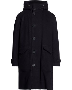 Sealup Coat - Blue